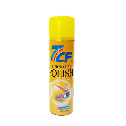7CF Furniture Polish 550ml