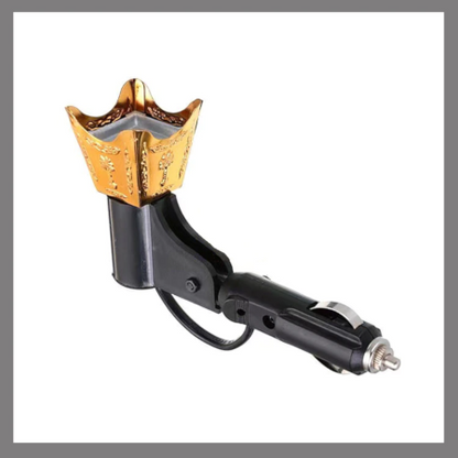 Car Charger Incense Aroma Burner