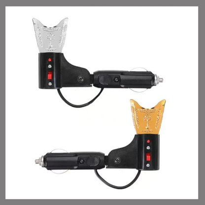 Car Charger Incense Aroma Burner