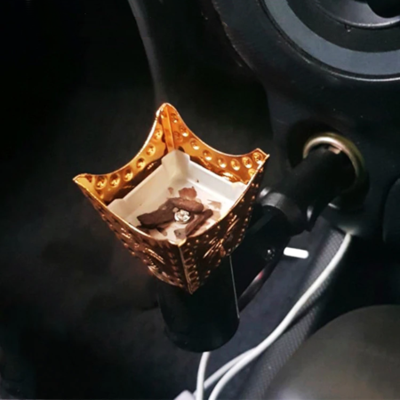 Car Charger Incense Aroma Burner