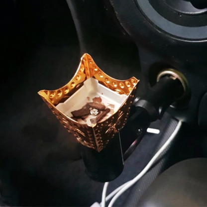 Car Charger Incense Aroma Burner