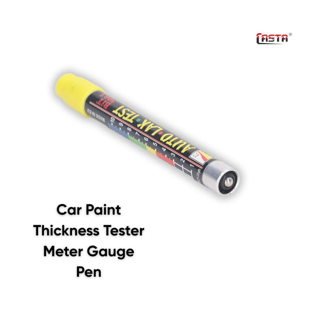 Car Paint Thickness Tester Meter Gauge Pen