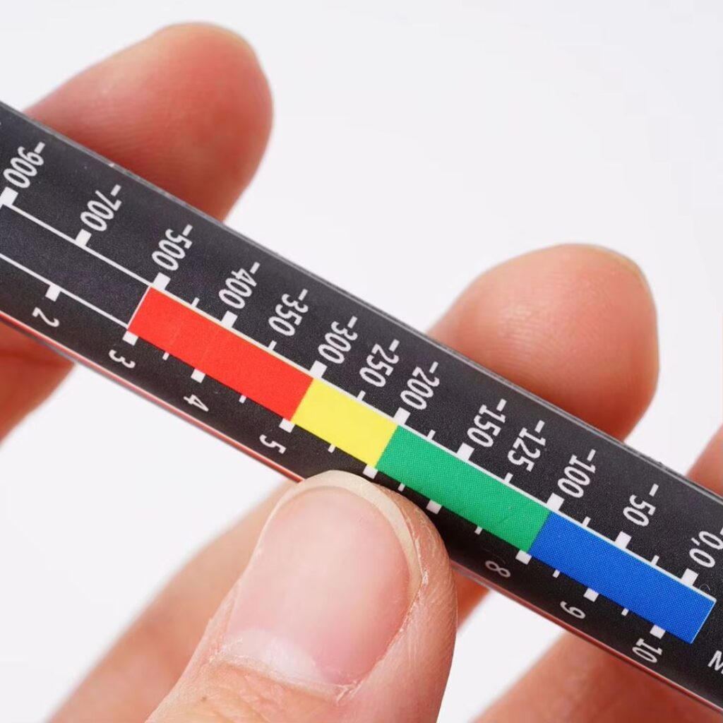 Car Paint Thickness Tester Meter Gauge Pen