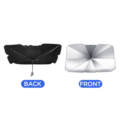 Car Windshield Sun Shade Umbrella