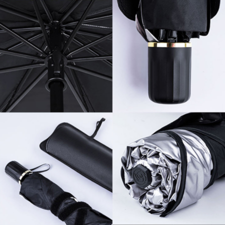 Car Windshield Sun Shade Umbrella