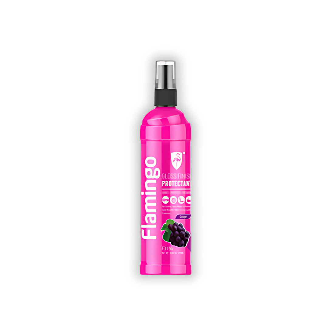 Flamingo Gloss Finish Protectant 315ml – UV Protection Spray