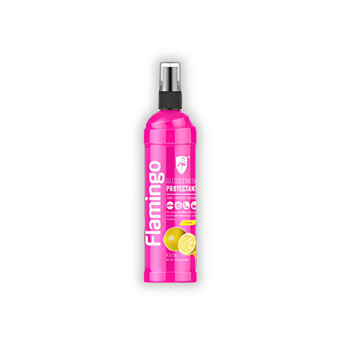 Flamingo Gloss Finish Protectant 315ml – UV Protection Spray