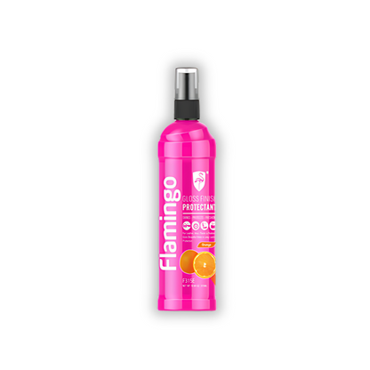 Flamingo Gloss Finish Protectant 315ml – UV Protection Spray
