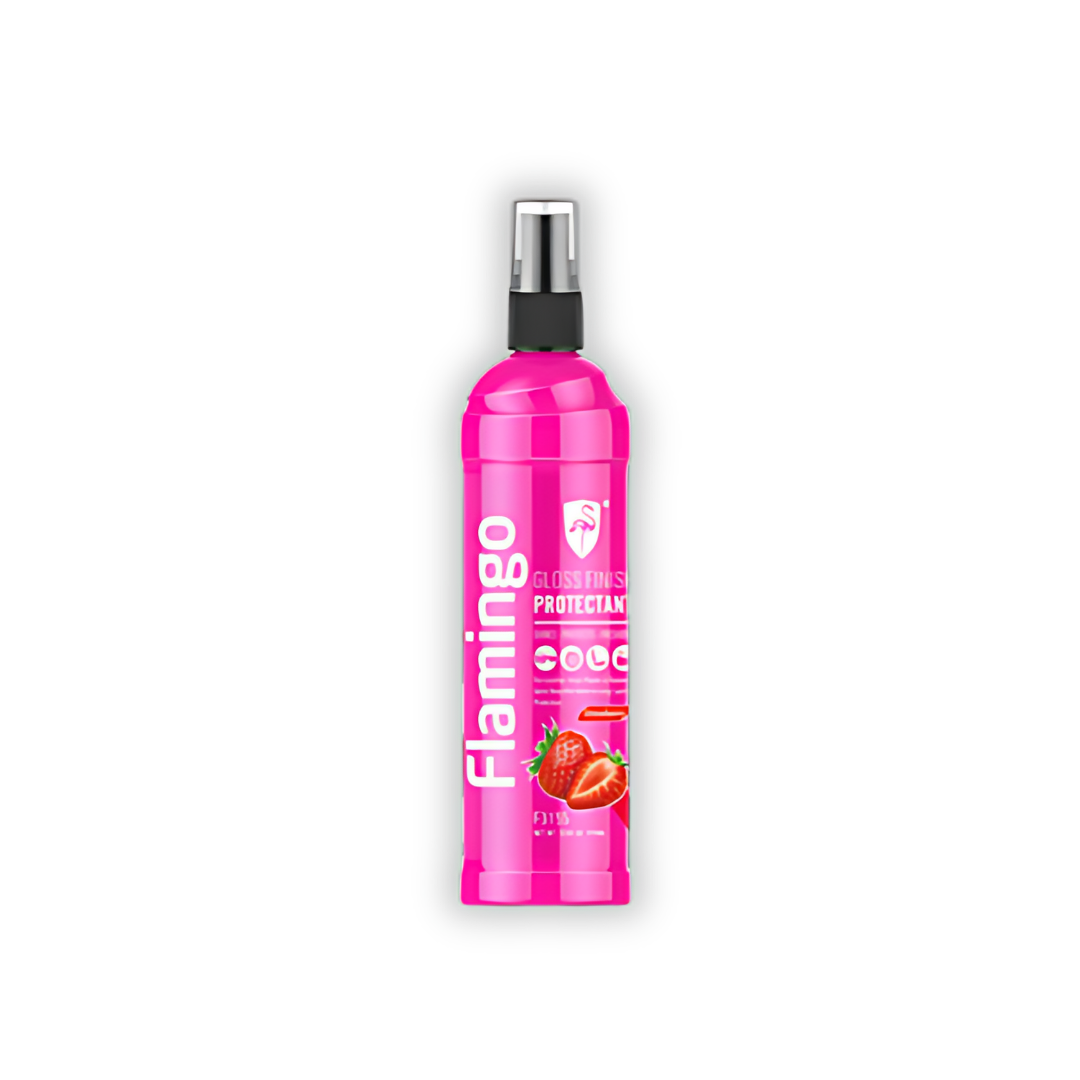 Flamingo Gloss Finish Protectant 315ml – UV Protection Spray