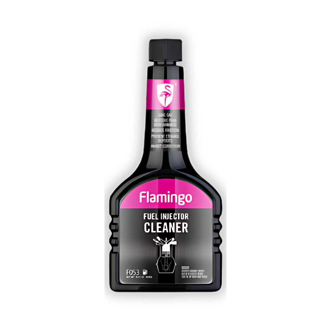 Flamingo Fuel Injector Cleaner 354ml – Restores Power & Acceleration