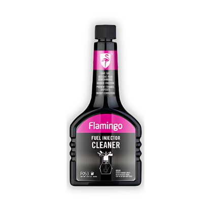Flamingo Fuel Injector Cleaner 354ml – Restores Power & Acceleration