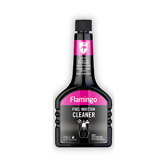Flamingo Fuel Injector Cleaner 354ml – Restores Power & Acceleration