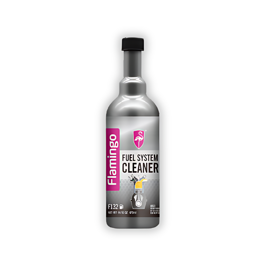 Flamingo Fuel System Cleaner 473ml – Reduces Engine Friction