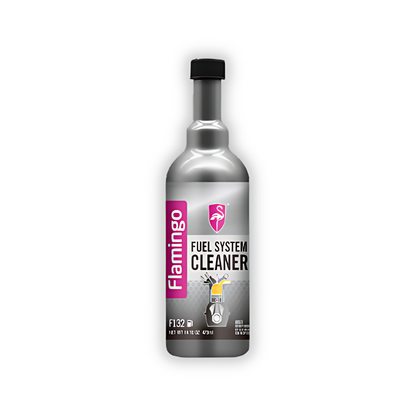 Flamingo Fuel System Cleaner 473ml – Reduces Engine Friction