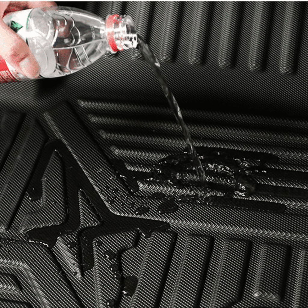 BYD Atto 3 TPE Car Floor Mats – Premium Interior Protection