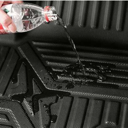 BYD Atto 3 TPE Car Floor Mats – Premium Interior Protection