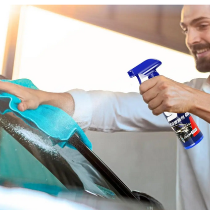 Quick Ceramic Coating Spray Agent 500ml – Nano Paint Protection