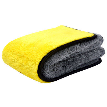 Super Absorbent Double-Sided Microfiber Car Cleaning Cloth 40x45cm